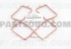 Фото автозапчасти прокладка впускного коллектора Camry 50 Rav4 NX ES 17171-36020 TOYOTA 1717136020 (фото 1)