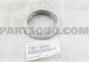 Фото автозапчасти кольцо глушителя Rav4 Corolla 150 Auris 150 RX 400H 17451-22070 174510D090 17451-0D090 174510D020 17451-0D020 TOYOTA 1745122070 (фото 1)