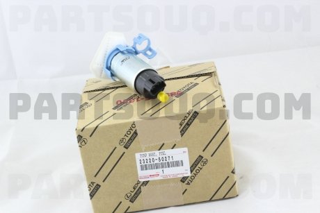 Фото автозапчасти топливный насос Land Cruiser 200 LX 570 23220-50271 2322050270 23220-50270 TOYOTA 2322050271 (фото 1)