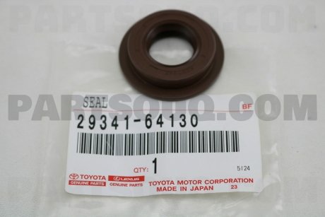 Фото автозапчасти radialdichtring TOYOTA 2934164130