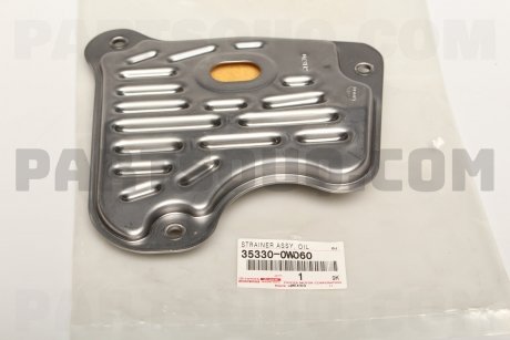 Фото автозапчасти фильтр АКПП TOYOTA 353300W060