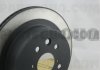 Оригинальный тормозной диск блин задний GS IS RC 42431-30310 TOYOTA 4243130310 (фото 1)