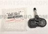 Фото автозапчасти датчик давления шин колес Camry FJ Cruiser Highlander LC 200 USA Prius Rav4 USA GX 470 LX 470 42607-33012 4260733011 4260735030 TOYOTA 4260733012 (фото 1)