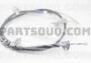 Фото автозапчасти трос ручника стояночного тормоза Тойота Rav4 (46430-42140) TOYOTA 4643042140 (фото 1)