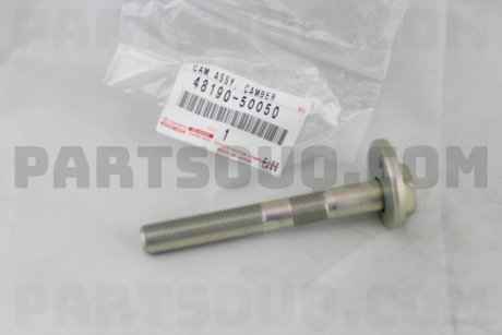 Фото автозапчасти болт подвески TOYOTA 4819050050