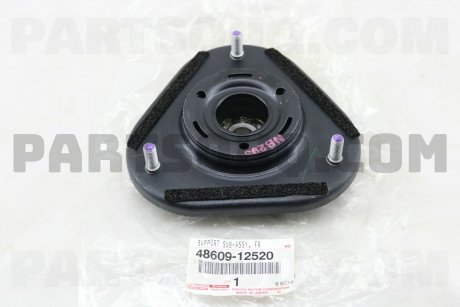 Фото автозапчасти опора амортизатора (48609-12520) TOYOTA 4860912520