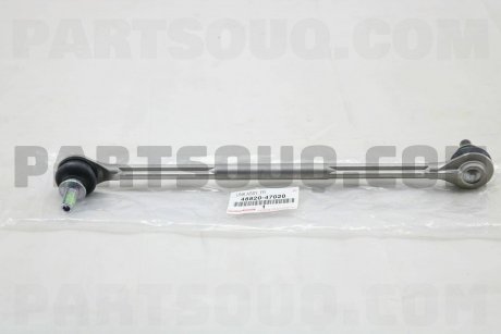 Оригинальная стойка тяжка стабилизатора переднего Prius Lexus CT 200H 48820-47020 TOYOTA 4882047020