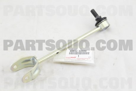 Фото автозапчасти тяга стабилизатора левая LS-460 TOYOTA 4884050020