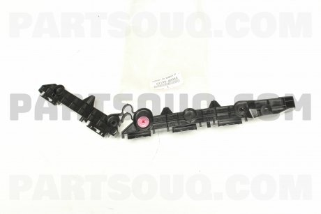 Фото автозапчасти кронштейн бампера TOYOTA 5215642050