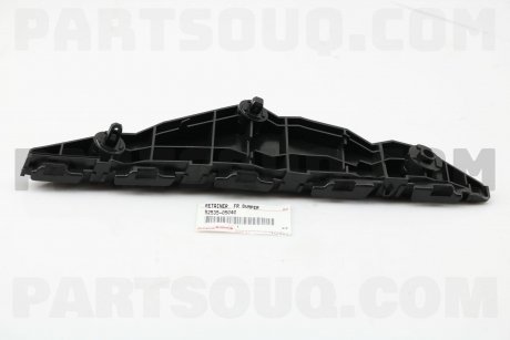 Оригинал направляющая крепление переднего бампера правая Avensis 52535-05040 TOYOTA 5253505040 (фото 1)