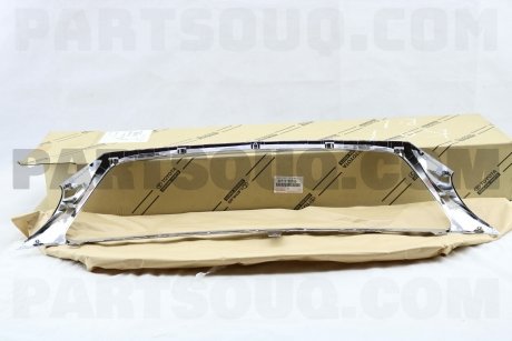 Фото автозапчастини молдинг решетки радиатора хром Lexus GS TOYOTA 5271130250