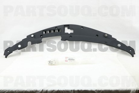 Фото автозапчасти накладка панели передней верхняя Camry 50 2012-2015 53295-06071 TOYOTA 5329506071 (фото 1)