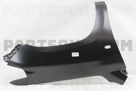 Фото автозапчастини крило переднє праве Land Cruiser 200 2008-2012 53801-60B80 TOYOTA 5380160B80