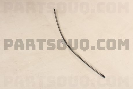 Фото автозапчасти молдинг передней двери TOYOTA 7575433100 (фото 1)