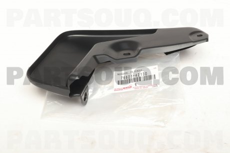 Фото автозапчастини бризковик Rav4 \'19- передній правий 1шт TOYOTA 7662142130