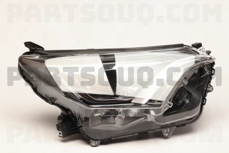 Фото автозапчасти новая правая фара Тойота LED Rav4 2016 2017 2018 (81145-42680) TOYOTA 8114542680