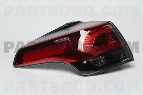 Фото автозапчасти фонарь задний комбинированный в сборе TOYOTA 8156142202