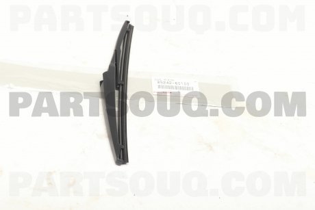 Фото автозапчасти задний дворник задняя щетка Prado 150 Lexus GX 460 85242-60100 TOYOTA 8524260100