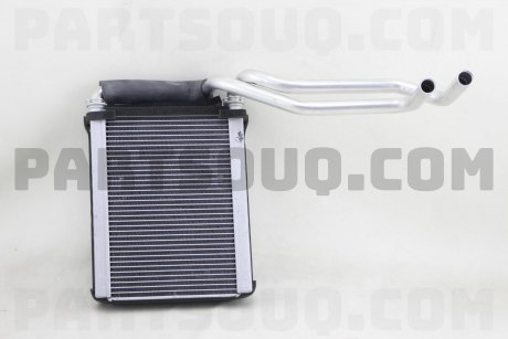 Фото автозапчасти радиатор печки отопителя Land Cruiser 100 Lexus LX 470 87107-60361 8710760360 87107-60360 TOYOTA 8710760361