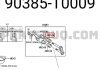 Фото автозапчастини сайлентблок ресори Hilux 90385-T0009 TOYOTA 90385T0009 (фото 5)