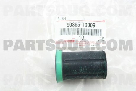 Фото автозапчасти сайлентблок рессоры Тойота Hilux (90385-T0009) TOYOTA 90385T0009