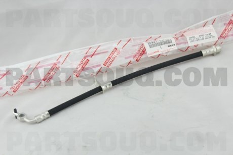 Фото автозапчасти шланг тормозной передний правый Land Cruiser 100 Lexus LX 470 90947-02F28 TOYOTA 9094702F28