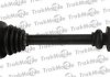 Фото автозапчасти vw полуось лев. l=488mm 36 зуб. sharan 2.0 tdi 11-19, seat alhambra 2.0 tdi 11- TRAKMOTIVE 30-0931 (фото 1)