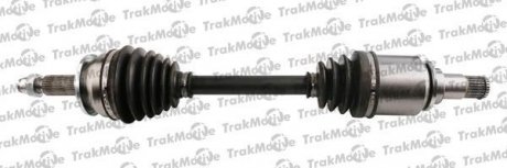 Фото автозапчасти toyota полуось лів. l=623mm 30/24 зуб. avensis 2.0 d-4d 11-18 TRAKMOTIVE 30-0981