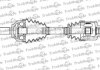 Фото автозапчастини ford полуось правая l=579mm, 35/27 зуб. mondeo iii (b5y) 2.0 16v 00-07, mondeo iii седан (b4y) 3.0 v6 24v TRAKMOTIVE 30-1104 (фото 1)