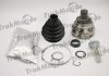 Фото автозапчасти vw шрус наружный к-кт 36/27зуб.golf 03-,seat toledo 04-,skoda octavia 04- TRAKMOTIVE 40-0051 (фото 1)