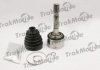 Фото автозапчасти toyota шрус наружный к-кт 30/30 зуб. land cruiser 4,2-4,7 98- TRAKMOTIVE 40-0231 (фото 1)