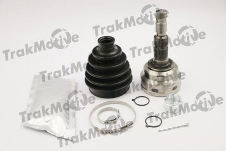 OPEL ШРУС наружный к-т 22/33 зуб. ASTRA G CLASSIC 1.4 07-09, ASTRA G 1.6 03-05, ASTRA G1.7 CDTi 03-04 TRAKMOTIVE 40-0319