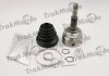 Фото автозапчасти opel шрус наружный к-кт с abs 33/25 зуб. astra f/g,kadett e,vectra a/b TRAKMOTIVE 40-0320 (фото 1)