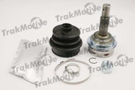 Фото автозапчасти toyota шрус наружный к-кт 26/23 зуб. corolla 1.3/1.6/2.0d 92- TRAKMOTIVE 40-0406 (фото 1)