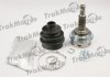 Фото автозапчастини toyota шрус наружный 26/24 зуб. к-кт camry 2.0 turbo-d 88-91, carina e vi 2.0 i 92-97, corolla 1.8 4wd 97-01, rav 4 i (_a1_) 2.0 4wd 96-00 TRAKMOTIVE 40-0420 (фото 1)