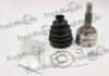 Фото автозапчастини toyota шрус наружный к-кт с abs 26/24 зуб. avensis 99-05 TRAKMOTIVE 40-0426 (фото 1)