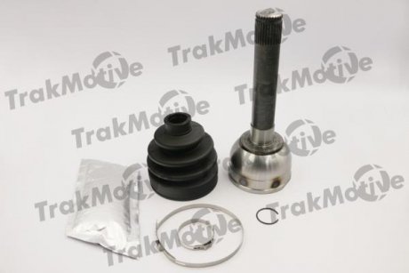 Фото автозапчастини toyota шрус внешний к-кт 30/27 зуб. land cruiser -96 TRAKMOTIVE 40-0436 (фото 1)