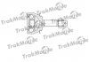 Фото автозапчасти daewoo шрус наружный к-кт 22/30 зуб. tico 95-00 TRAKMOTIVE 40-0639 (фото 1)