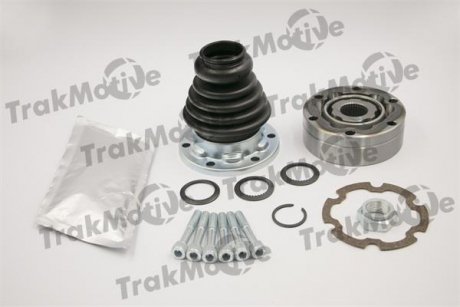 Фото автозапчасти vw шрус внутренний к-кт.33 зуб.golf ii,iii,passat,audi,skoda octavia,fabia TRAKMOTIVE 45-0012