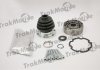 Фото автозапчастини vw шрус внутренний к-кт 33 зуб.golf,polo,vento,seat arosa 1.0/1.4 97- TRAKMOTIVE 45-0015 (фото 1)