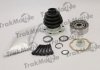 Фото автозапчастини vw шрус внутр. к-кт 33 зуб.golf,polo,vento,seat arosa 1.0/1.4 97- TRAKMOTIVE 45-0049 (фото 1)