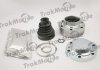 Фото автозапчастини vw шрус внутренний к-кт 30 зуб. touareg 3.0 v6 tdi 04-10, audi q7 4.2 tdi quattro 09-15 TRAKMOTIVE 45-0061 (фото 1)