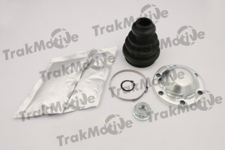 Фото автозапчасти vw к-т пильника шрус 24,5*101,5*58 bora i (1j2) 1.9 tdi 98-02, golf iv (1j1) 2.8 99-05, transporter iv 92-98 TRAKMOTIVE 50-0778