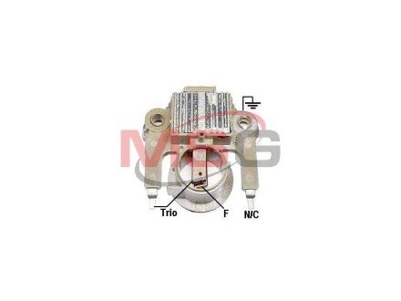 Фото автозапчасти регулятор генератора Transpo IM232