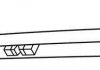 Щетка стеклоочистителя каркасная задняя 350mm (14") ExactFit Rear Trico EX355 (фото 2)