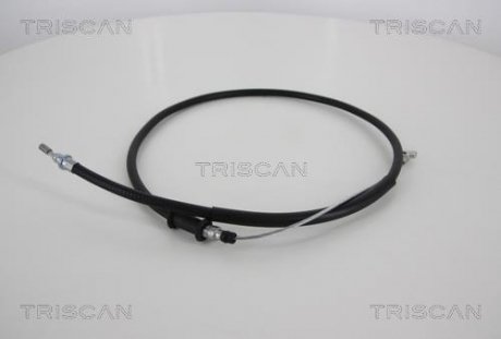 Трос ручного тормоза TRISCAN 814010141 (фото 1)