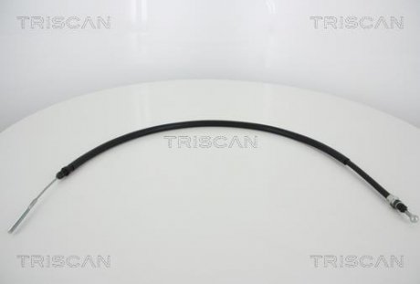 Трос ручного тормоза TRISCAN 814010143