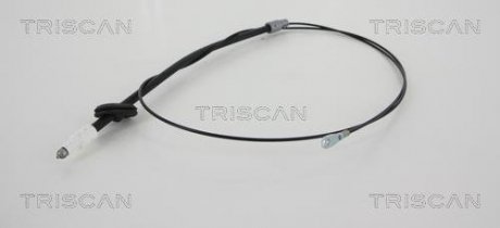 Трос, стояночная тормозная система TRISCAN 814010151