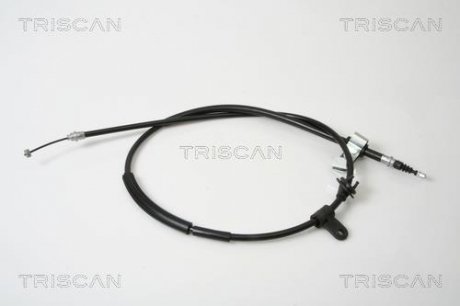 Трос ручного тормоза TRISCAN 814012129 (фото 1)
