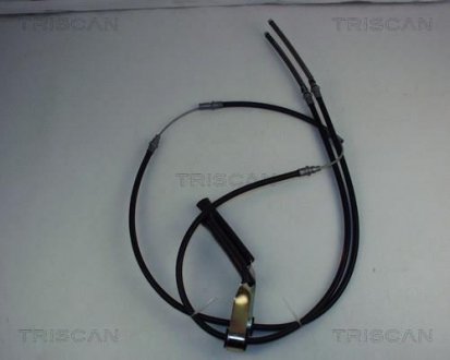Трос ручного тормоза TRISCAN 814016159